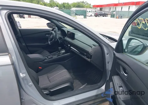 2024 Honda Accord Hybrid Sport from USA, damaged, VIN 1HGCY2F51RA015491